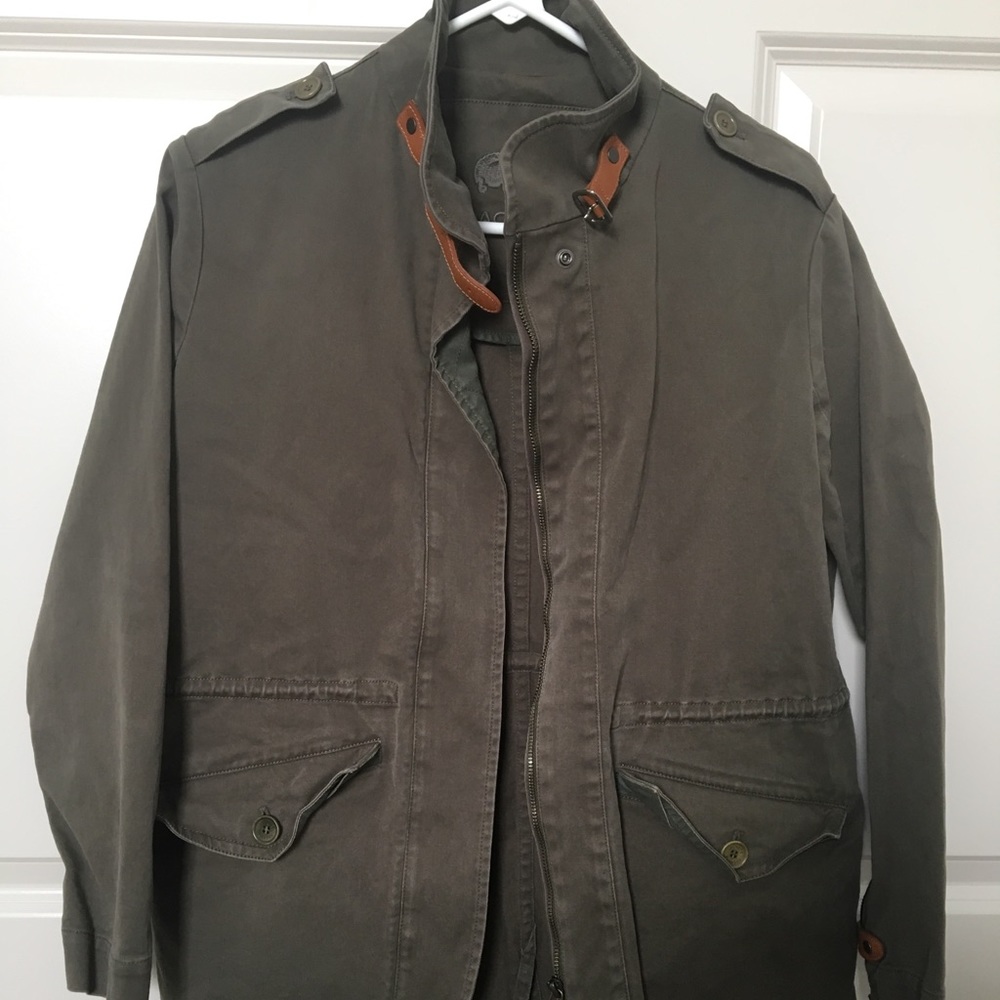 Lacoste jacket s-m